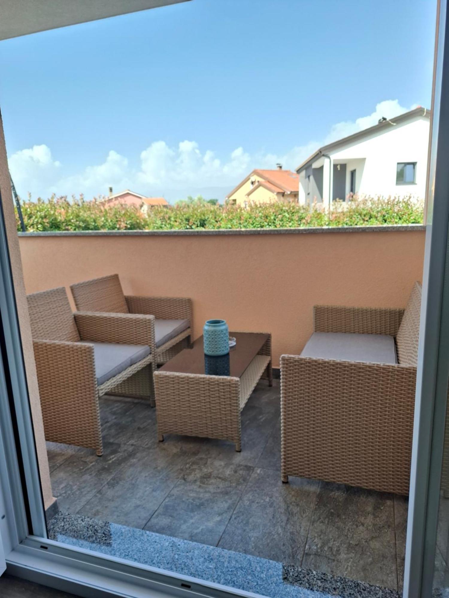 Apartman Damador Relax Apartment Viskovo ภายนอก รูปภาพ